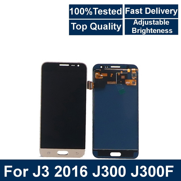Replacement Lcd For Samsung Galaxy J3 17 J300 J300f Lcd Display Touch Screen Digitizer Assembly Wish Replacement Lcd For Samsung Galaxy J3 17 J300 J300f Lcd Display Touch Screen Digitizer Assembly Wish