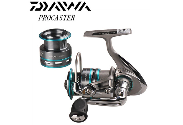 Fishing Reel Spinning Daiwa PROCASTER 2000A, 3000A, 4000A