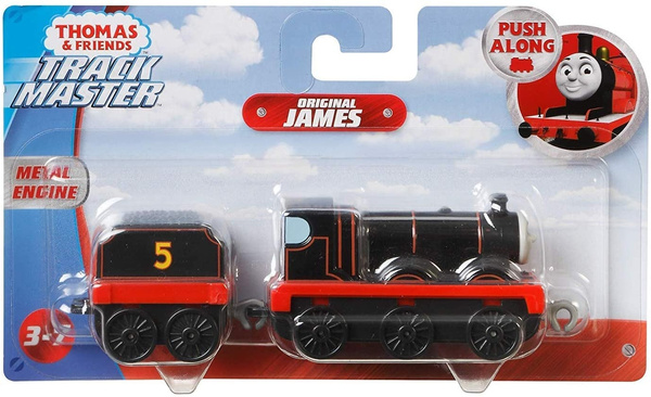 Thomas and friends cheap james black