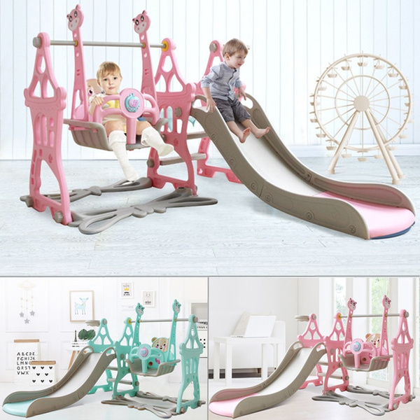 toddler slide playset