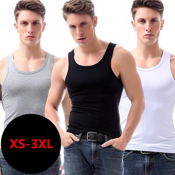 2020 New Fashion Mens T-Shirts Weste 