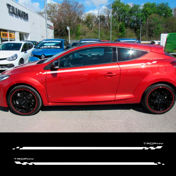 renault megane rs accessories