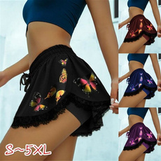 butterfly, Summer, Fashion Accessory, Shorts