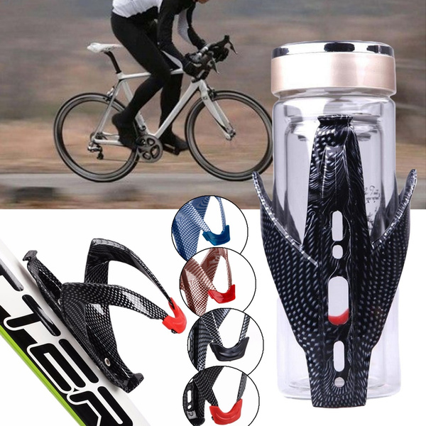 Lightweight Cycling Racing Road MTB Bike Bicycle Water Bottle Holder Cages Rack 