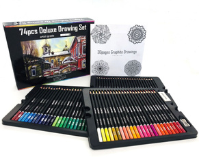 Children, Drawing & Painting Supplies, 74coloredpencil, studentstationery