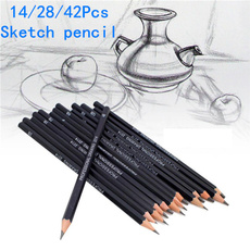 pencil, sketch, sketchdrawing, art