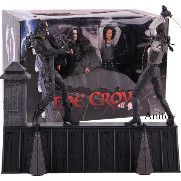 brandon lee the crow action figure