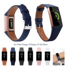 Wristbands, smartwatchband, leather, fitbitcharge4band