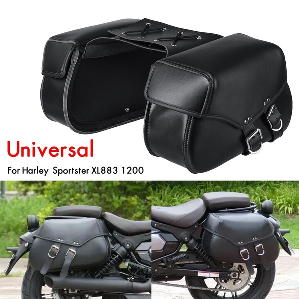 harley storage bags