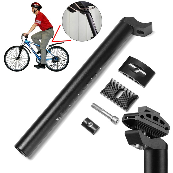 Outdoor Sports Cycling Bicycle Seat Tube Support Stem Seat Post Bike Seatpost 