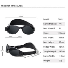 kids, cool sunglasses, tpematerial, Gifts