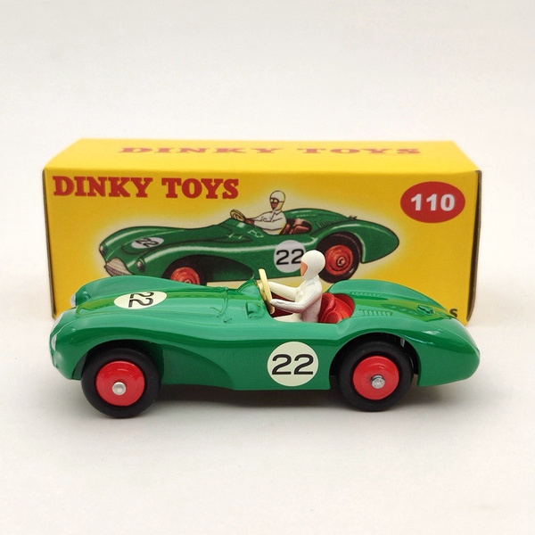 dinky toys aston martin