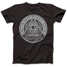 catholic, premium, Shirt, illuminati
