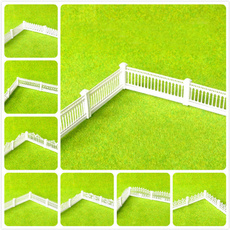 modelpart, Toy, modelmaterial, fence