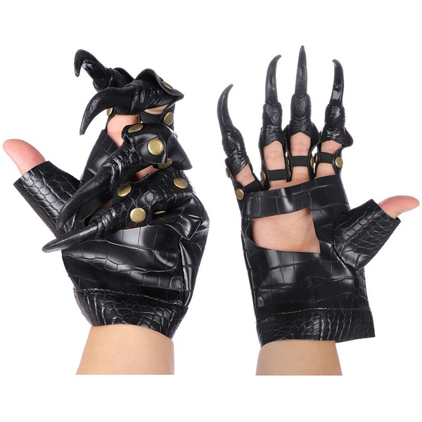 dragon claw gloves