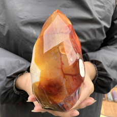 quartz, quartzcrystal, wand, specimen