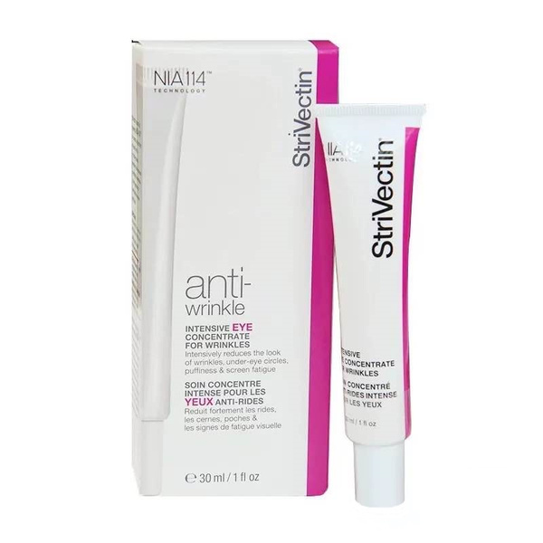 strivectin anti wrinkle eye