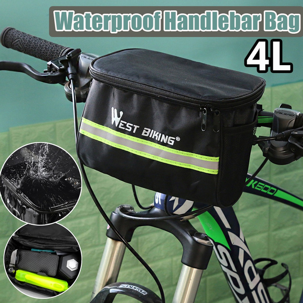 mtb handlebar bag