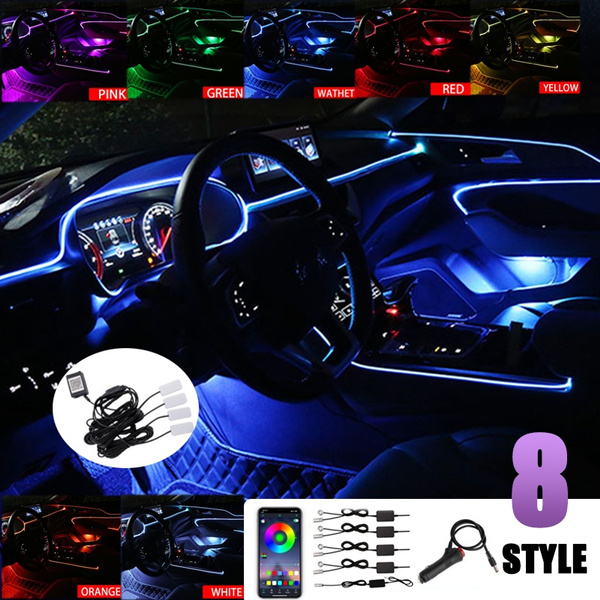 car interior light projector