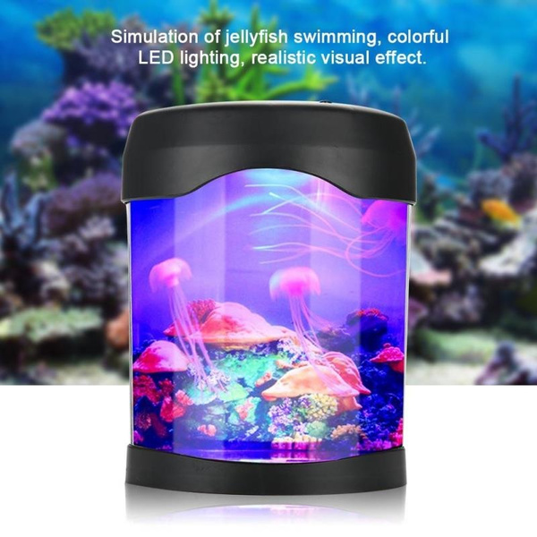 mini aquarium light