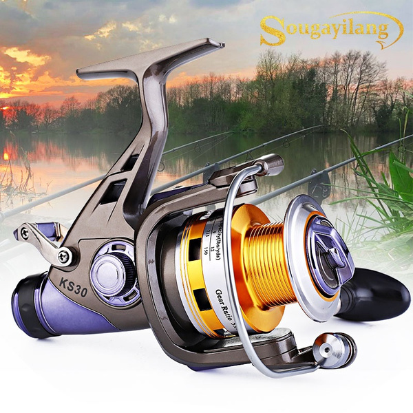 Spinning Fishing Reel Full Metal Body Spinning Fishing Wheel Right
