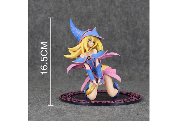 Sexy Girl Dark Magician Girl Anime Action Figure Collection brinquedos  acção japonesa figura - China Action Figure e anime figura preço