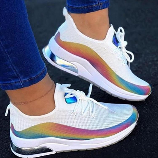 wish ladies trainers