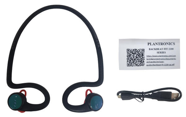 Plantronics backbeat store fit 2100