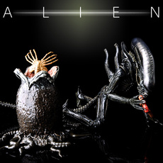 Collectibles, Toy, Collectible Figurines, alien