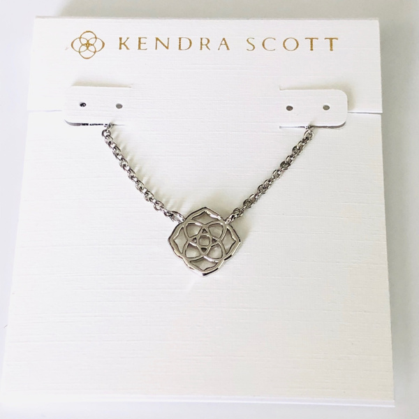 Buy Kendra Scott gunmetal decklyn Necklace