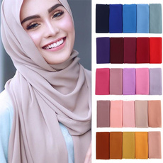 women scarf, muslimchiffonscarf, Shawl, Muslim