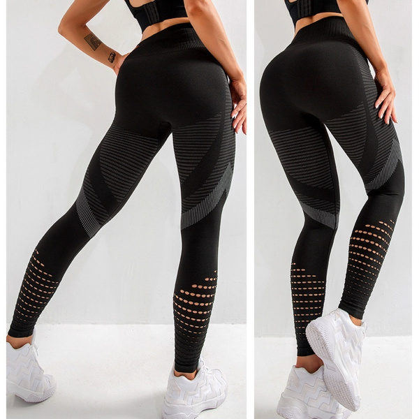 Legging Sports for Women Body Shapers Slimming Yoga Pant Gym Running Tights  Fitness Workout Clothes