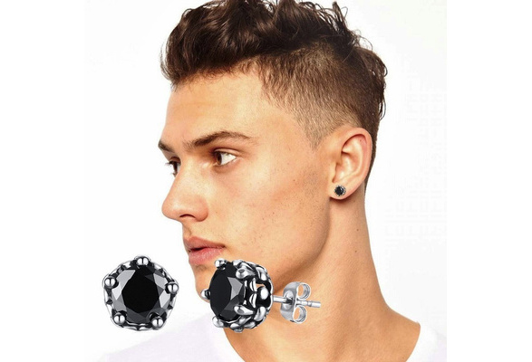 Canary earrings store for mens