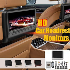 headrestdvd, Remote Controls, Monitors, gamepad