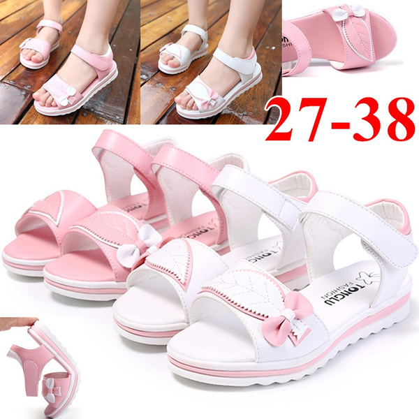 Women Slippers Women One Word Belt Sandals Girls Flat Suede Buckle Sandals  Flat Strap Casual Sandals Slippers Beach Sandals Khaki 8 - Walmart.com