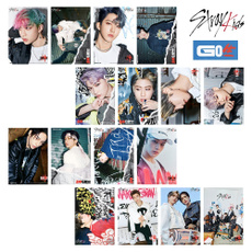K-Pop, straykid, photocard, Photo