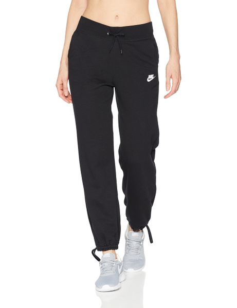 Nike Women's Black Size XS Drawstring Cuff Pull On Activewear Pants | Wish
