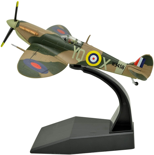 1:72 Scale   Attack Plane Fighter Die-cast Airplane Model 