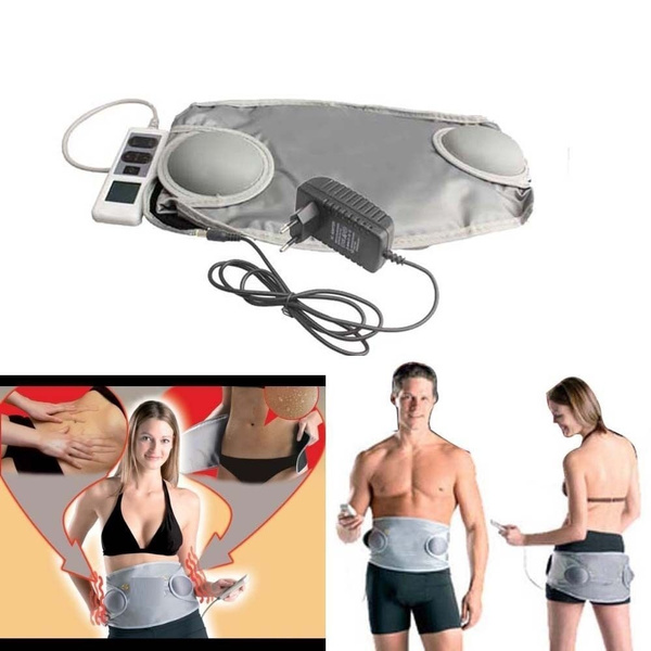 Sauna belt for weight loss sale