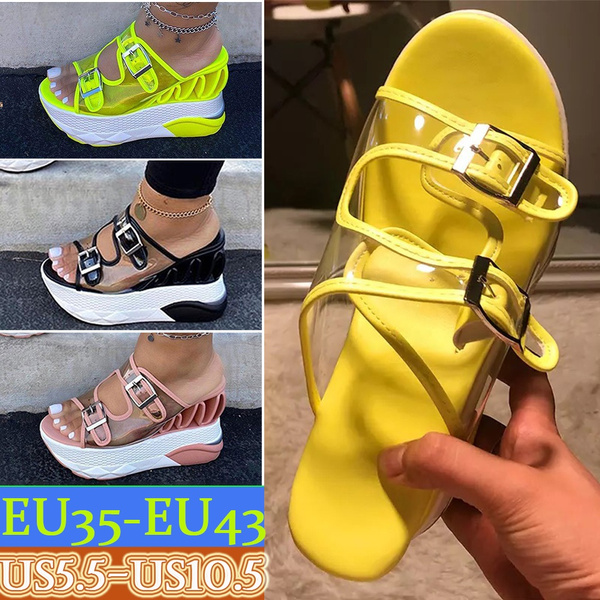 Women breathable comfy hot sale sandal shoes