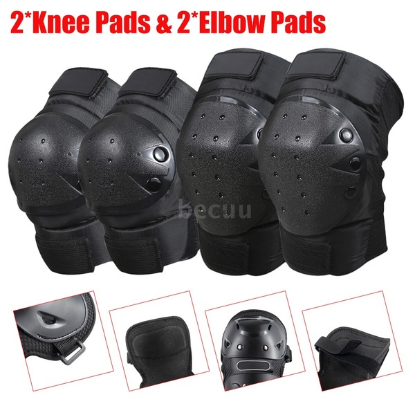 mtb elbow and knee pads