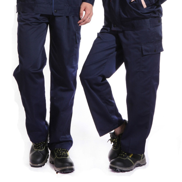 elastic bottom cargo pants