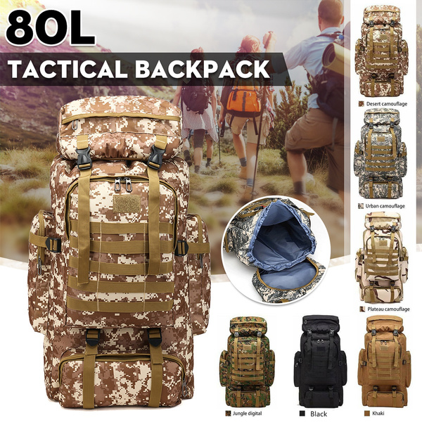 Tactical Military Backpacks Hunting Outdoor Sports Camping Hiking Bags