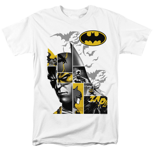 adult batman t shirt