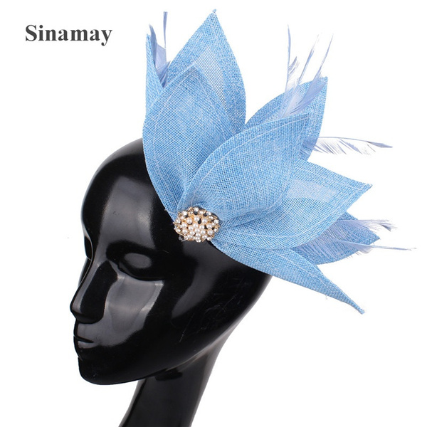 Nice wedding fashion headwear bride 