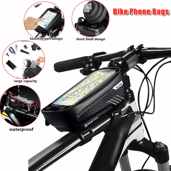 bicycle phone case