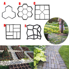 pavementmould, Gardening, Garden, stonemould