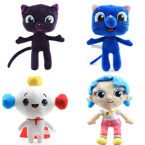 true and the rainbow kingdom plush