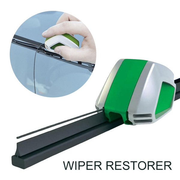Universal Car Wiper Blade Repair Tool Windshield Scratch Repair Kit