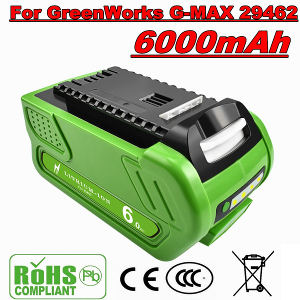 40-Volt Max Lithium Ion Battery Pack